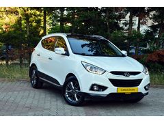 DURMAZLARDAN-HYUNDAİ İX35-İLK SAHİBİNDEN-ELİTE PAKET-CAM TAVAN.!