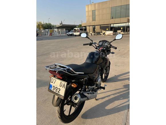 Sahibinden Yamaha YBR 125 ESD 