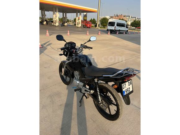 Sahibinden Yamaha YBR 125 ESD 