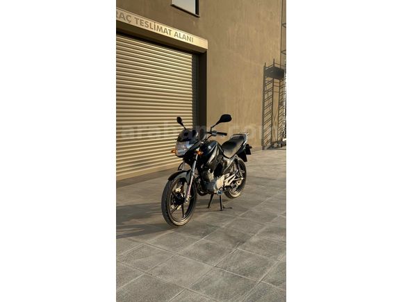 Sahibinden Yamaha YBR 125 ESD 