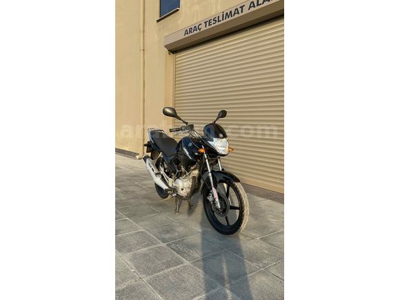 Sahibinden Yamaha YBR 125 ESD 