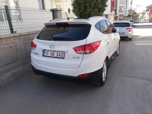 Sahibinden Hyundai ix35 1.6 GDI Style Plus 2012 Model 