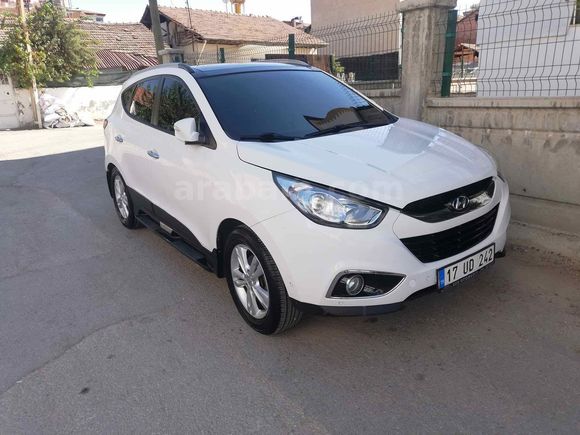 Sahibinden Hyundai ix35 1.6 GDI Style Plus 2012 Model 