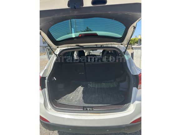 Sahibinden Hyundai ix35 1.6 GDI Style Plus 2012 Model 