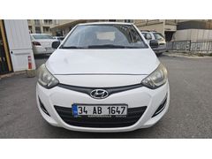Galeriden Hyundai i20 TEMI, OTOMOTIK ARAC1.4 CVVT Jump 2014 Model Rize