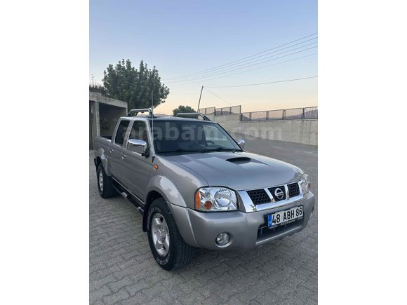 Galeriden Nissan Skystar 4x2 2005 Model Muğla