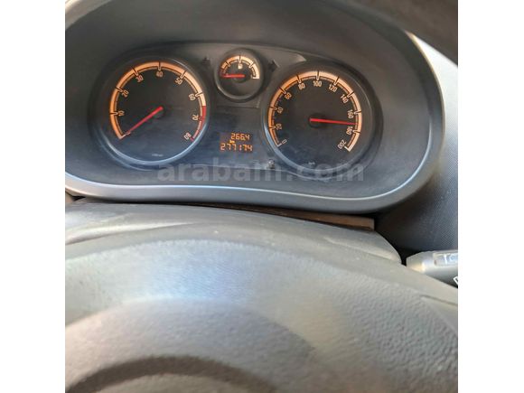 Sahibinden Opel Corsa 1.2 Essentia 2007 Model 