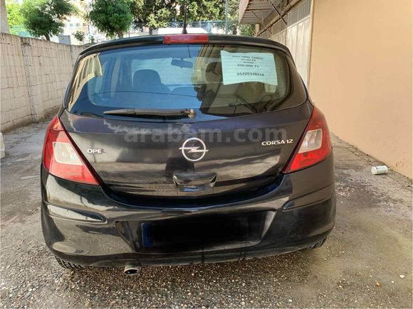 Sahibinden Opel Corsa 1.2 Essentia 2007 Model 