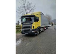 Sahibinden Scania R 420 
