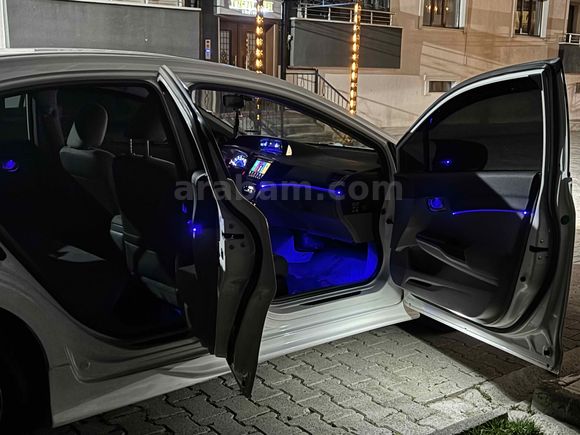 Sahibinden Honda Civic 1.6i VTEC Eco Elegance 2014 Model 