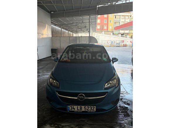 Sahibinden Opel Corsa 1.4 Enjoy 2016 Model Az KM'li