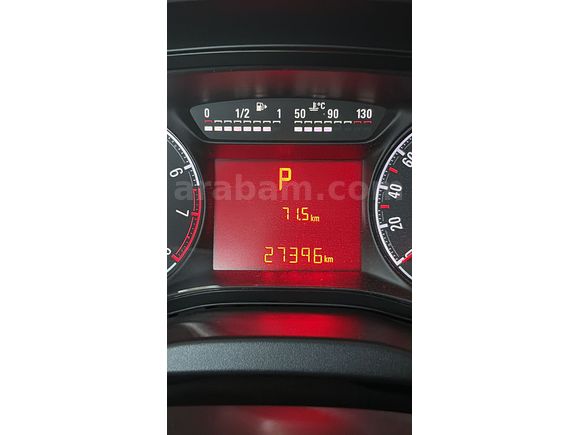Sahibinden Opel Corsa 1.4 Enjoy 2016 Model Az KM'li