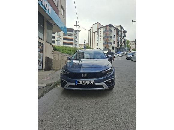 Sahibinden Fiat Egea Cross 1.4 Fire Lounge 2025 Model