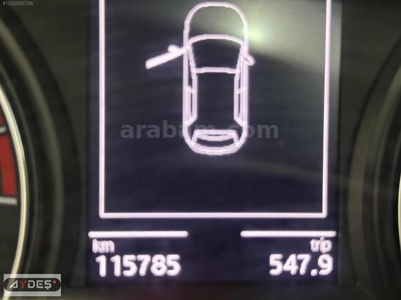AYDEŞ'TEN 2017 SEAT LEON XCELLENCE 1.4 ECO TSİ ACT 116BİN KMDE
