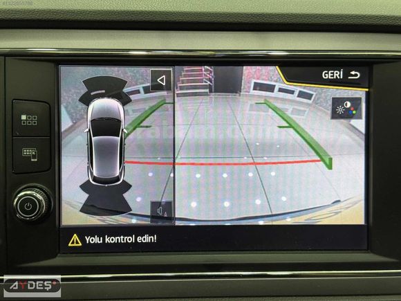 AYDEŞ'TEN 2017 SEAT LEON XCELLENCE 1.4 ECO TSİ ACT 116BİN KMDE