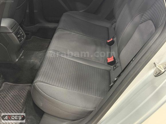 AYDEŞ'TEN 2017 SEAT LEON XCELLENCE 1.4 ECO TSİ ACT 116BİN KMDE