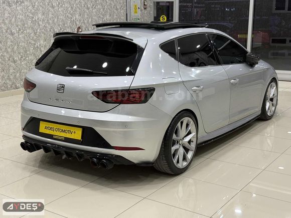 AYDEŞ'TEN 2017 SEAT LEON XCELLENCE 1.4 ECO TSİ ACT 116BİN KMDE