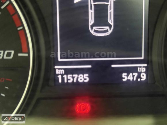 AYDEŞ'TEN 2017 SEAT LEON XCELLENCE 1.4 ECO TSİ ACT 116BİN KMDE