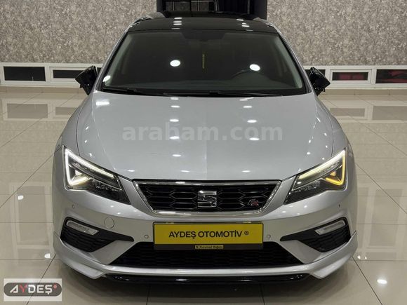 AYDEŞ'TEN 2017 SEAT LEON XCELLENCE 1.4 ECO TSİ ACT 116BİN KMDE