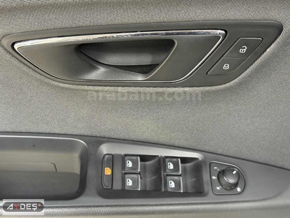 AYDEŞ'TEN 2017 SEAT LEON XCELLENCE 1.4 ECO TSİ ACT 116BİN KMDE