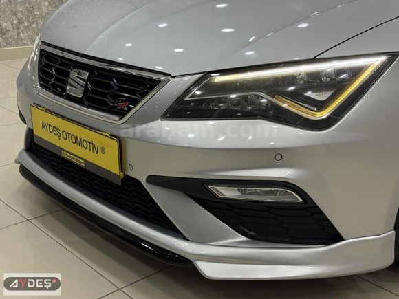 AYDEŞ'TEN 2017 SEAT LEON XCELLENCE 1.4 ECO TSİ ACT 116BİN KMDE