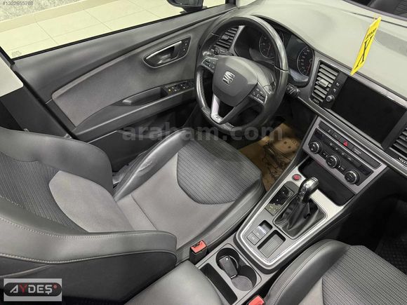AYDEŞ'TEN 2017 SEAT LEON XCELLENCE 1.4 ECO TSİ ACT 116BİN KMDE