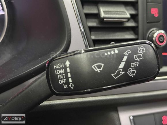AYDEŞ'TEN 2017 SEAT LEON XCELLENCE 1.4 ECO TSİ ACT 116BİN KMDE