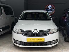 2013 Rapid Sedan 1.6TDI Elegance