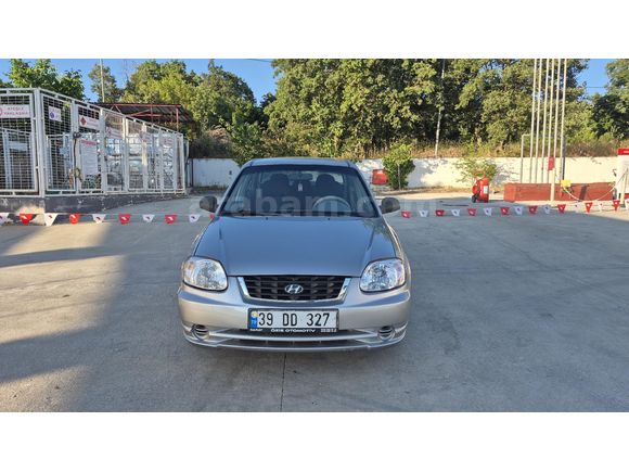 İkinci Sahibinden Klimalı Hyundai Accent 1.3 Admire