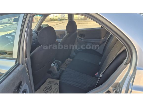 İkinci Sahibinden Klimalı Hyundai Accent 1.3 Admire