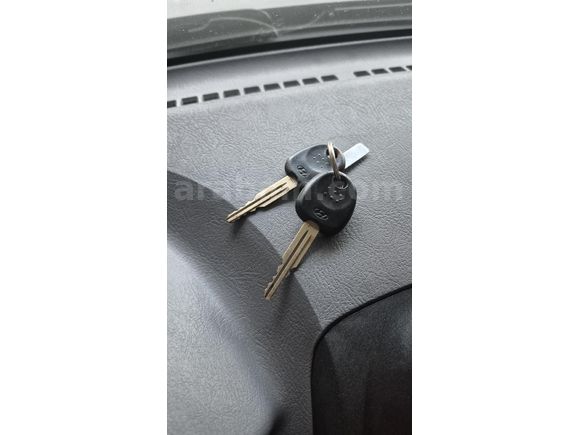 İkinci Sahibinden Klimalı Hyundai Accent 1.3 Admire