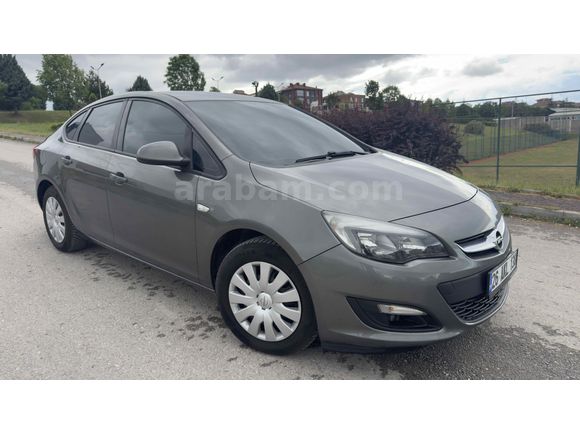 Sahibinden Opel Astra 1.6 Edition 2018 Model 
