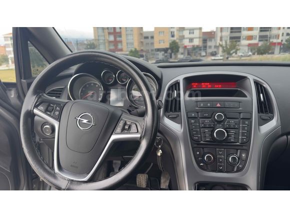 Sahibinden Opel Astra 1.6 Edition 2018 Model 