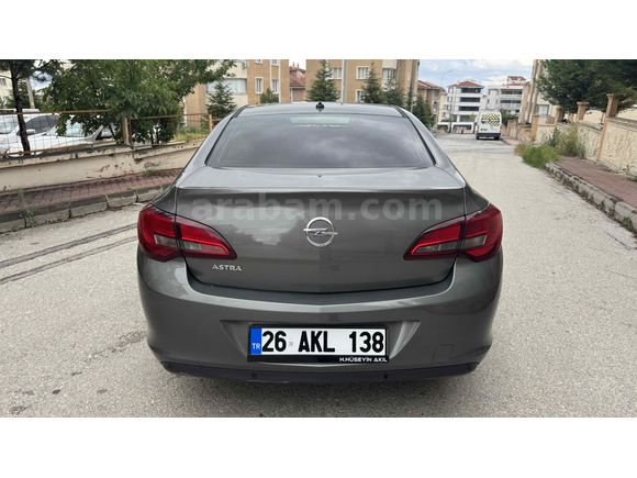 Sahibinden Opel Astra 1.6 Edition 2018 Model 
