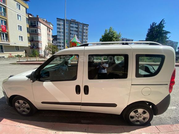 Sahibinden Fiat Doblo Combi 1.3 Multijet Easy 2013 Model