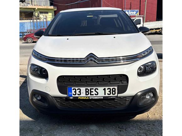 Sahibinden Biniciye Temiz Citroen C3 1.2 PureTech Feel S Edition 2020 Model 