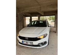Sahibinden Fiat Egea 1.3 Multijet Easy Plus 2022 Model Gaziantep   Beyaz