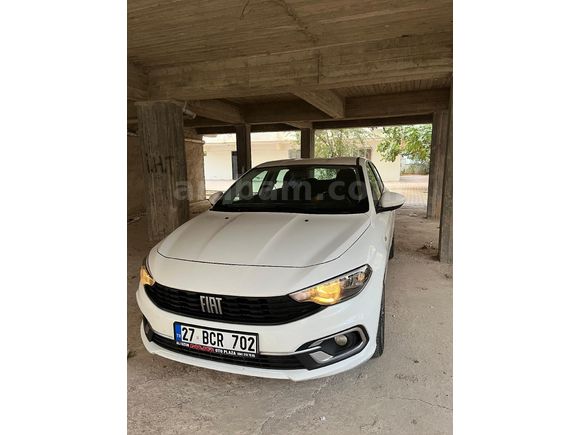 Sahibinden Fiat Egea 1.3 Multijet Easy Plus 2022 Model Gaziantep   Beyaz