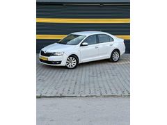 ELİZA' DAN + 2013 SKODA RAPİD BAKIMLI MASRAFSIZ TRNİN EN UYGUNU