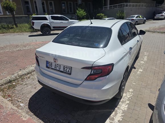 Sahibinden Fiat Egea 1.3 Multijet Easy 2024 Model Sivas