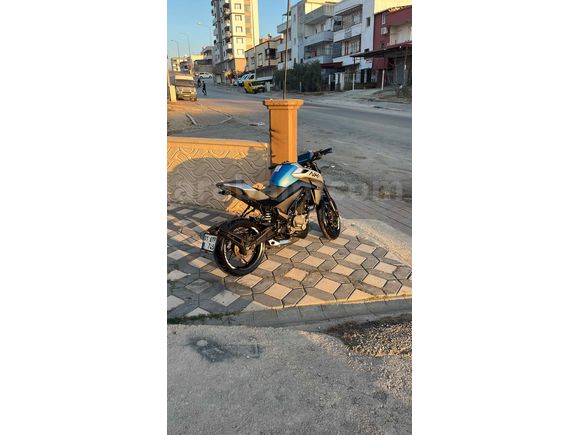 Sahibinden CFmoto 250NK 