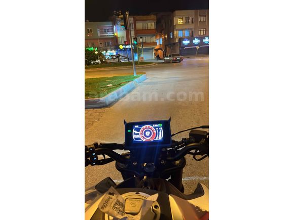 Sahibinden CFmoto 250NK 