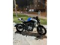Sahibinden CFmoto 250NK 