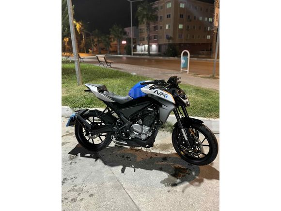 Sahibinden CFmoto 250NK 