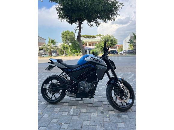 Sahibinden CFmoto 250NK 