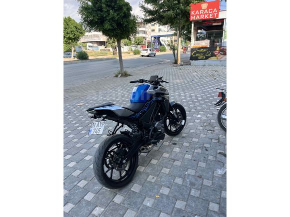 Sahibinden CFmoto 250NK 