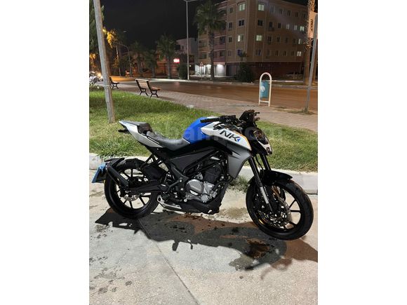 Sahibinden CFmoto 250NK 