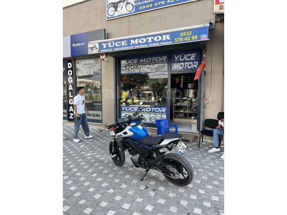 Sahibinden CFmoto 250NK 