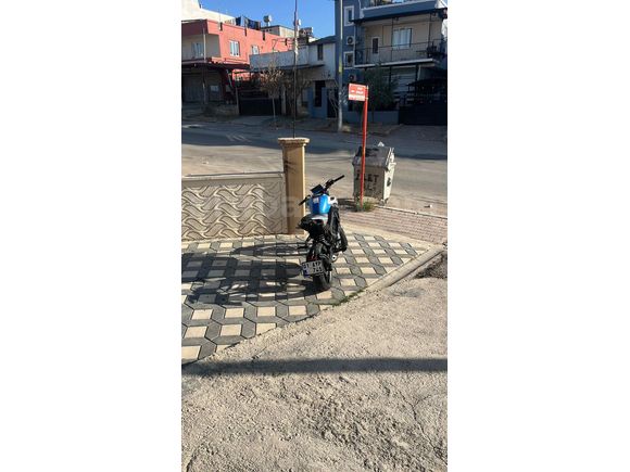 Sahibinden CFmoto 250NK 
