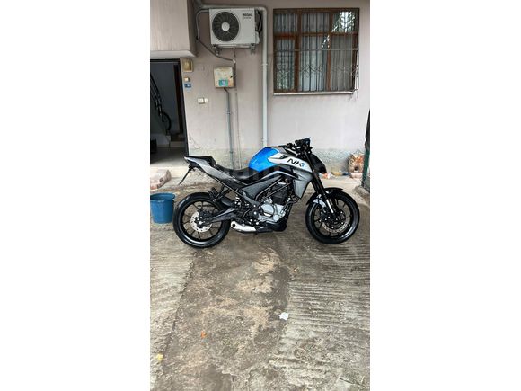 Sahibinden CFmoto 250NK 